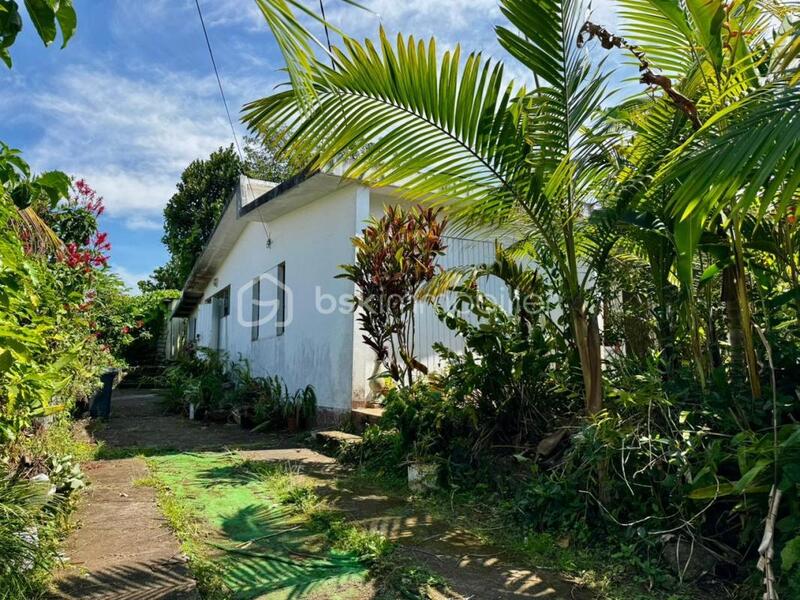 Maison - 100 m² - 6 pièces