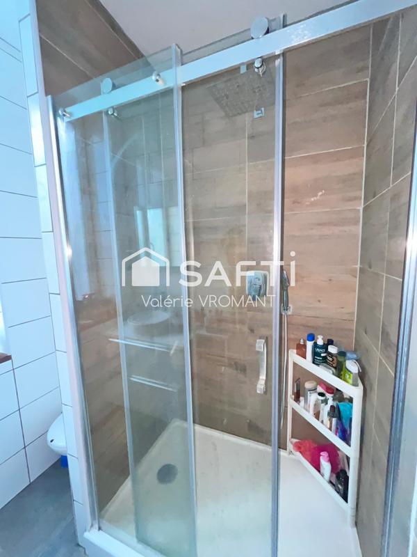 Maison de ville - 158 m² - 5 pièces