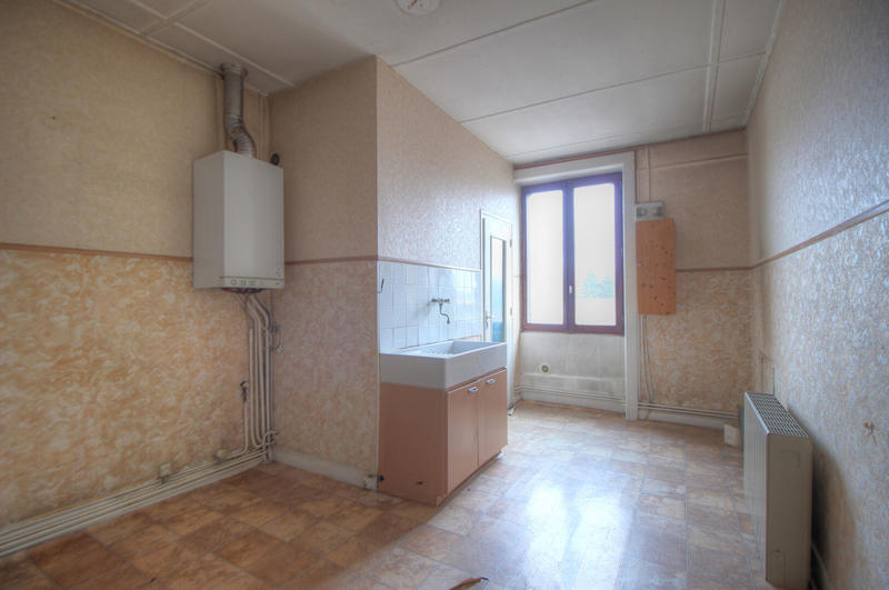 Immeuble - 550 m² - 10 pièces