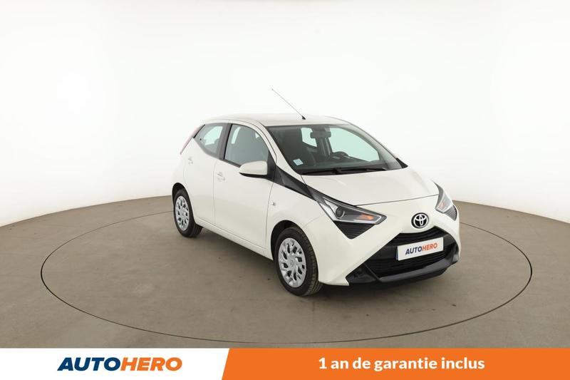 Toyota Aygo 1.0 Vvt-i X-Play 5p 72 ch