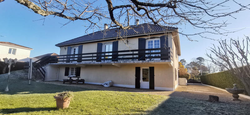 Maison - 146 m² - 5 pièces