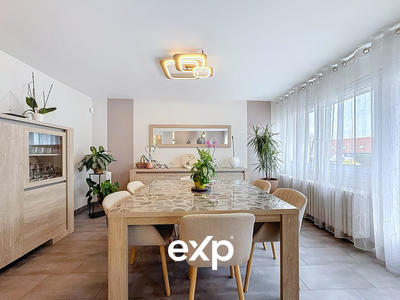 Maison - 87 m² - 3 pièces