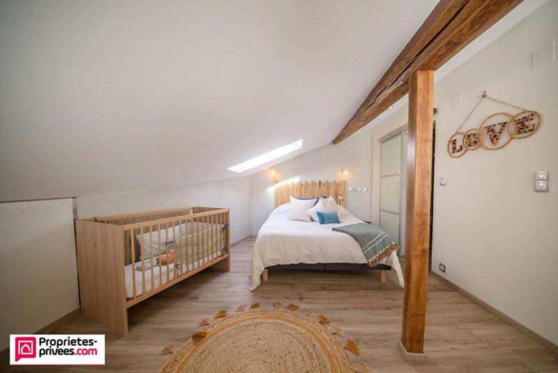 Maison - 65 m² - 3 pièces