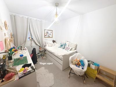 Viager - Appartement - 72 m² - 3 pièces