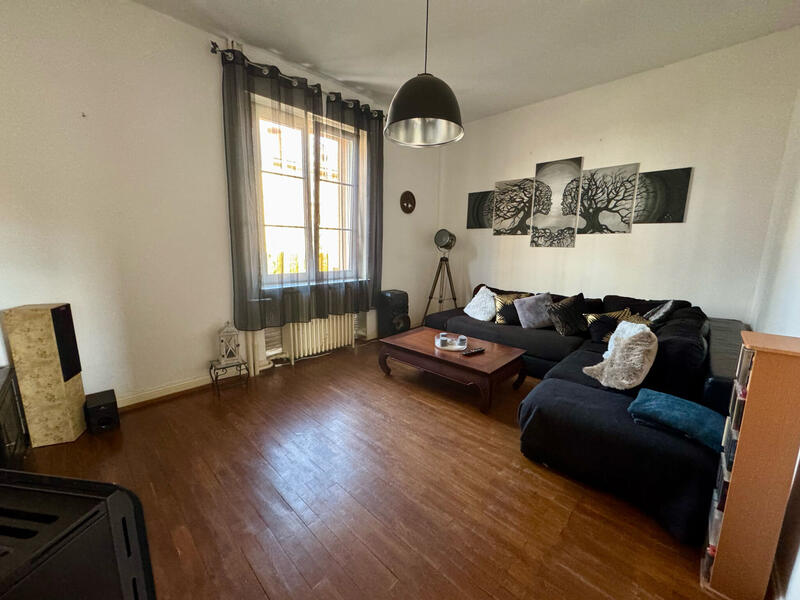 Maison - 134 m² - 5 pièces