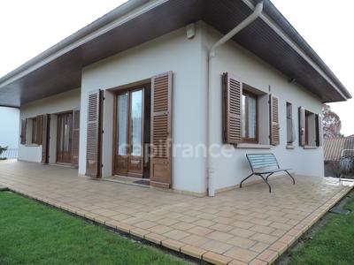 Maison - 112 m² - 5 pièces