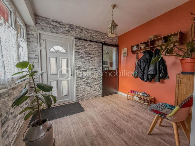 Maison - 126 m² - 4 pièces