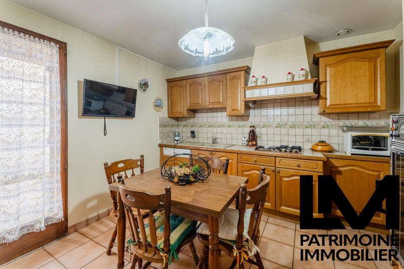 Villa - 115 m² - 4 pièces