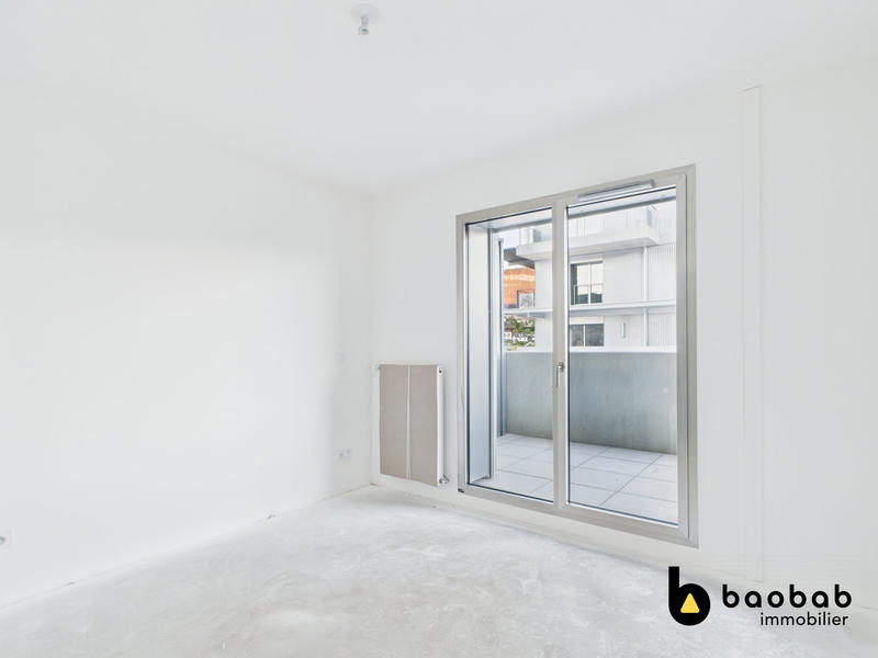 Appartement - 103 m² - 4 pièces