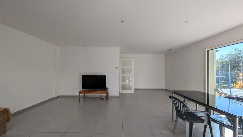 Maison - 132 m² - 6 pièces