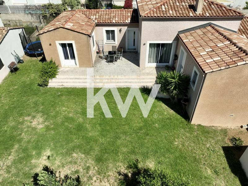 Maison - 115 m² - 5 pièces