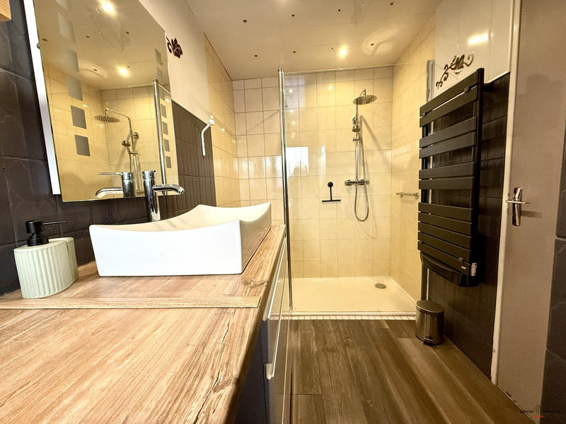 Maison ancienne - 96 m² - 4 pièces