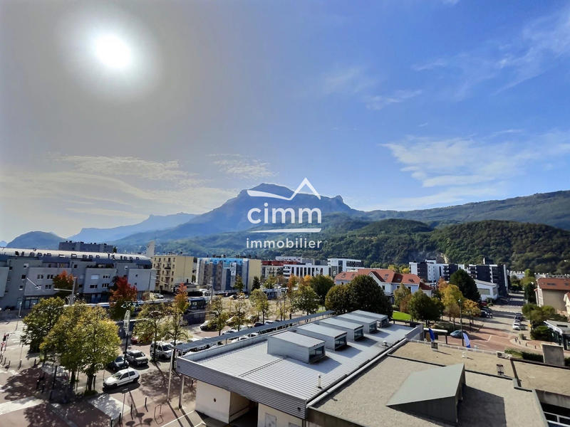 Appartement - 62 m² - 4 pièces