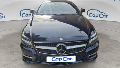 Mercedes Classe Cls II 500 4.7 V8 408 4-Matic 7g-Tronic Edition 1