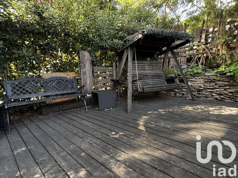 Châlet - 50 m² - 3 pièces