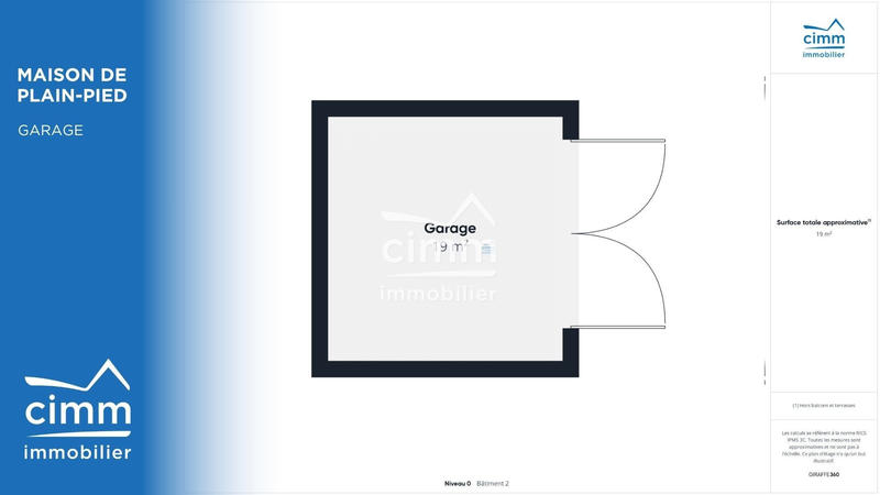 Maison ancienne - 144 m² - 4 pièces