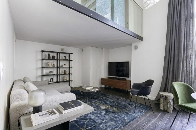 Appartement - 71 m² - 3 pièces