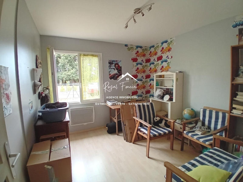 Maison - 133 m² - 6 pièces