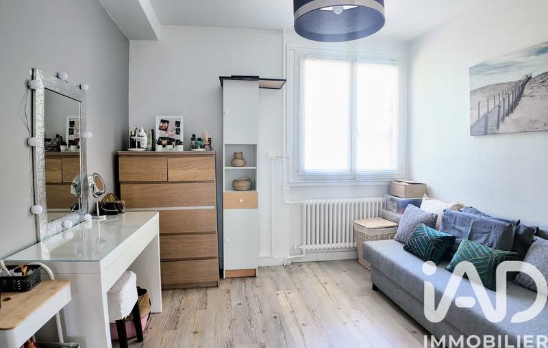 Appartement - 57 m² - 3 pièces