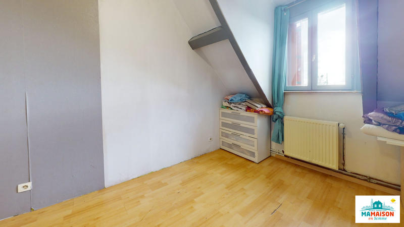 Maison - 72 m² - 5 pièces