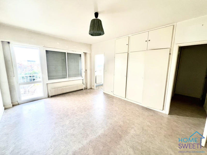 Appartement - 30 m² - 1 pièce