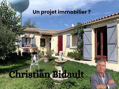 Maison - 150 m² - 6 pièces