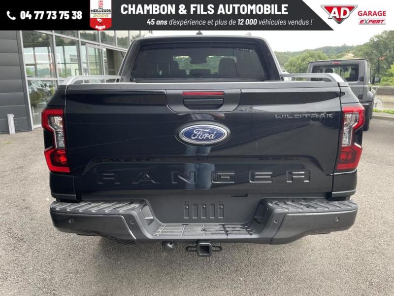 Ford Ranger Double Cabine 2.0 Ecoblue 205 Ch Bva10 e-4wd Wildtrak Prix:46825 Ht