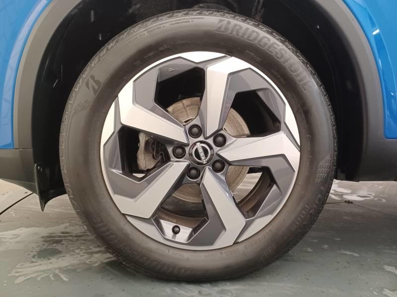 Nissan Qashqai Mild Hybrid 140 ch n-Connecta