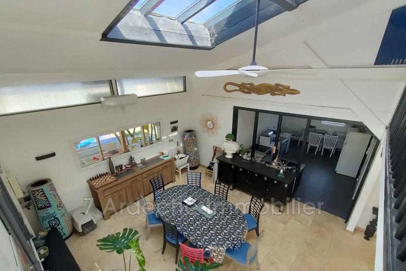 Maison - 110 m² - 3 pièces