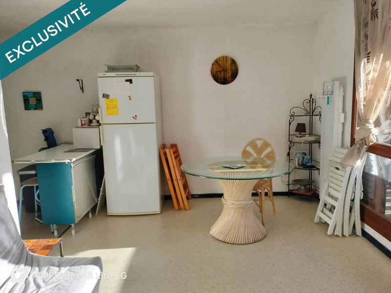 Appartement - 44 m² - 2 pièces