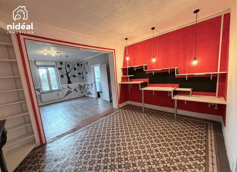 Maison - 156 m² - 5 pièces