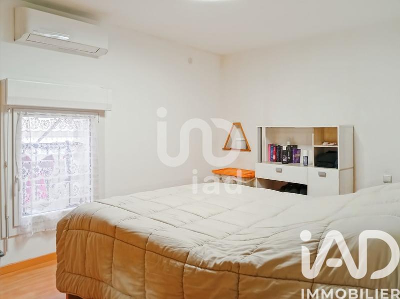 Maison de village - 115 m² - 5 pièces