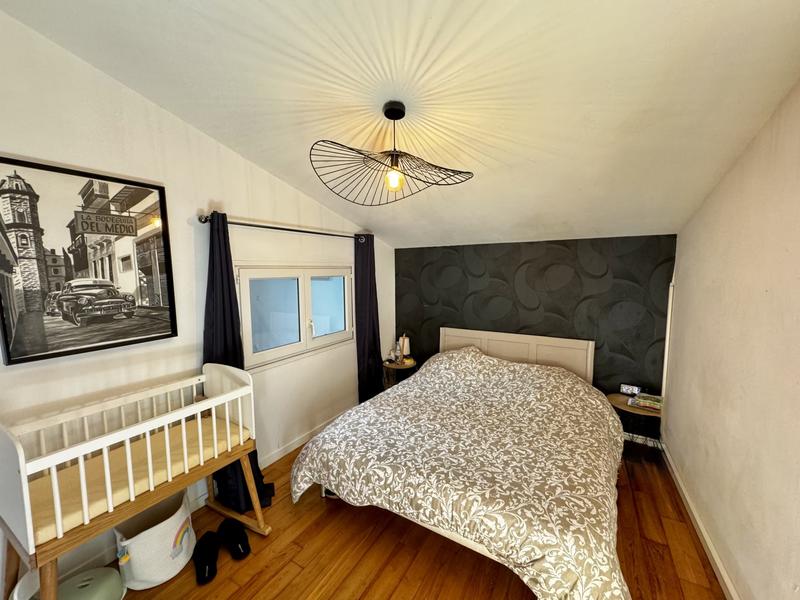 Maison - 57 m² - 2 pièces