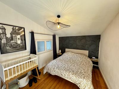 Maison - 57 m² - 2 pièces