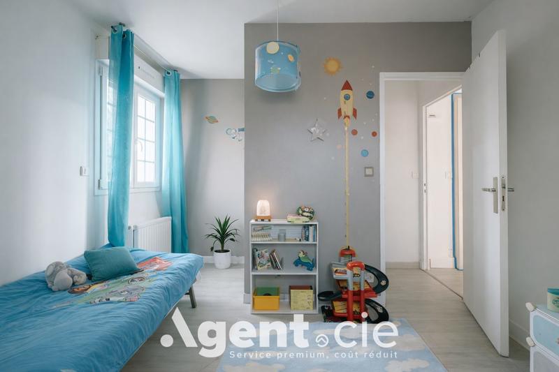 Maison - 125 m² - 6 pièces