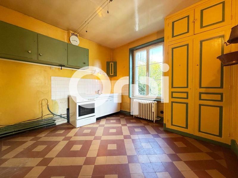 Maison - 115 m² - 5 pièces