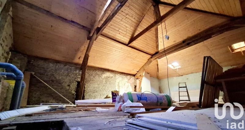 Maison - 101 m² - 4 pièces