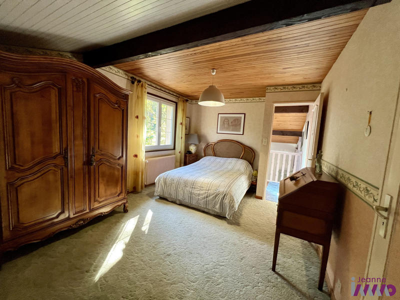 Maison - 118 m² - 5 pièces