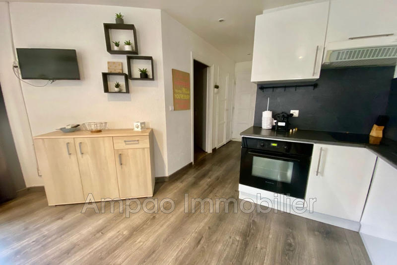 Appartement - 32 m²
