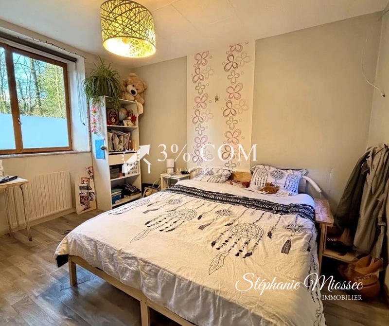 Maison en pierre - 122 m² - 4 pièces