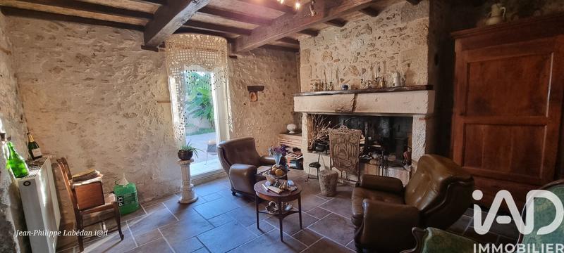 Maison - 260 m² - 7 pièces