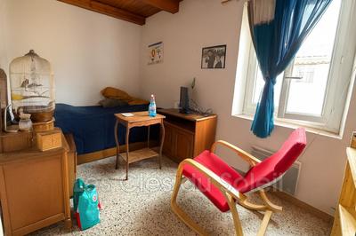 Maison de village - 75 m² - 5 pièces