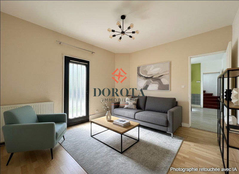 Maison - 68 m² - 3 pièces