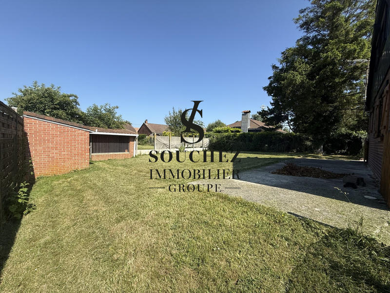 Maison ancienne - 105 m² - 5 pièces