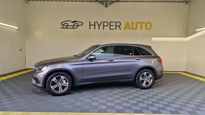 Mercedes Glc Classe 220 d 9g-Tronic 4matic Executive