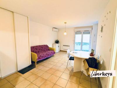 Appartement - 45 m² - 2 pièces