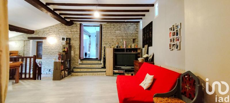 Maison de village - 130 m² - 5 pièces