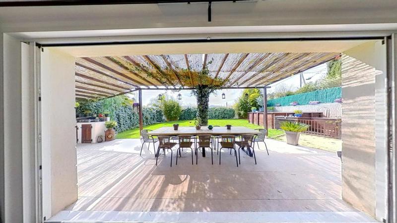 Maison - 120 m² - 4 pièces