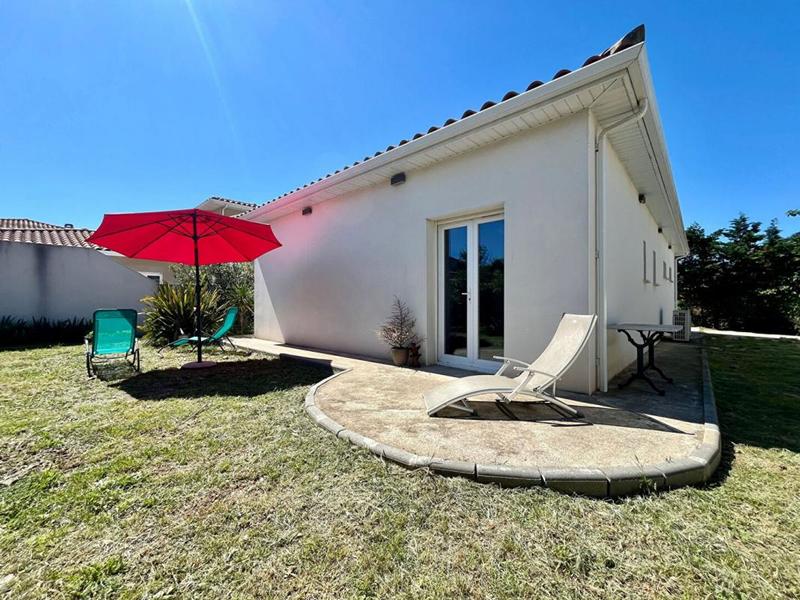 Maison - 103 m² - 4 pièces