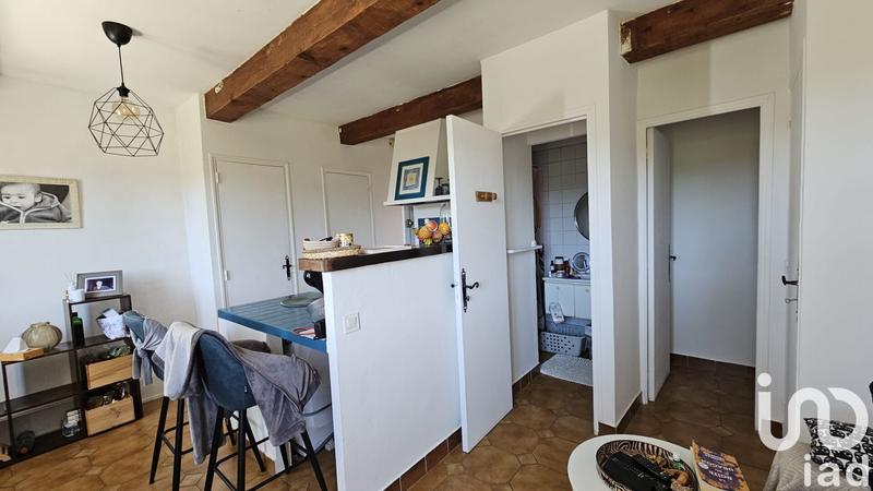 Appartement - 30 m² - 1 pièce